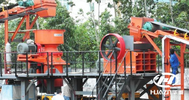 顎式破碎機(jī)廠家