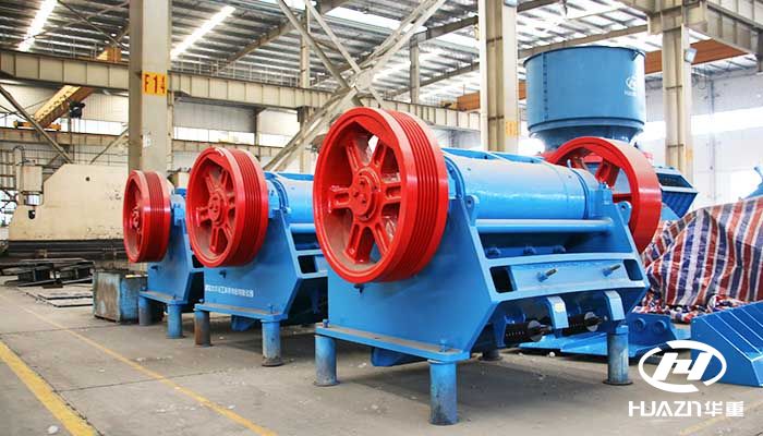 顎式破碎機(jī)