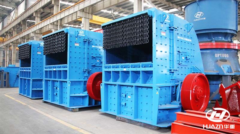 反擊破碎機(jī)