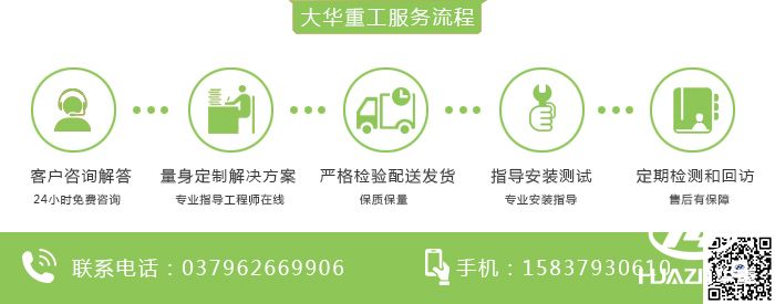 設(shè)備購買服務(wù)流程