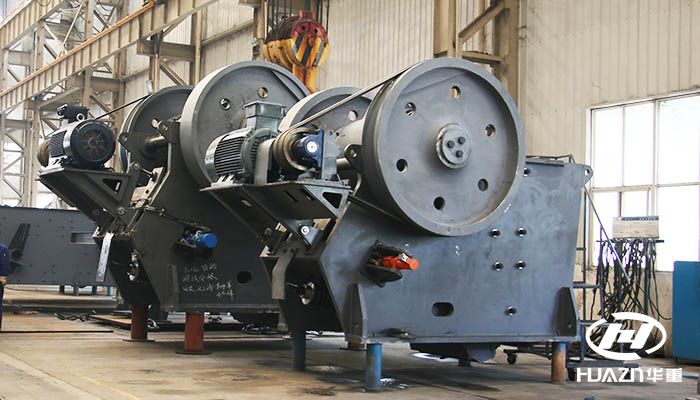 顎式破碎機產(chǎn)品