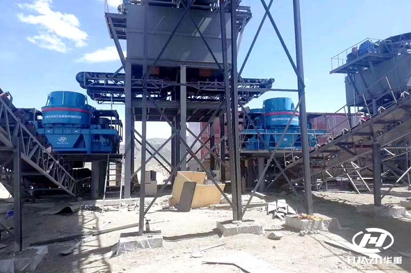 石英石制砂生產(chǎn)線都需要配置哪些設(shè)備