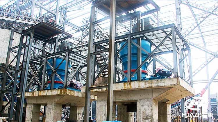 石料生產(chǎn)線