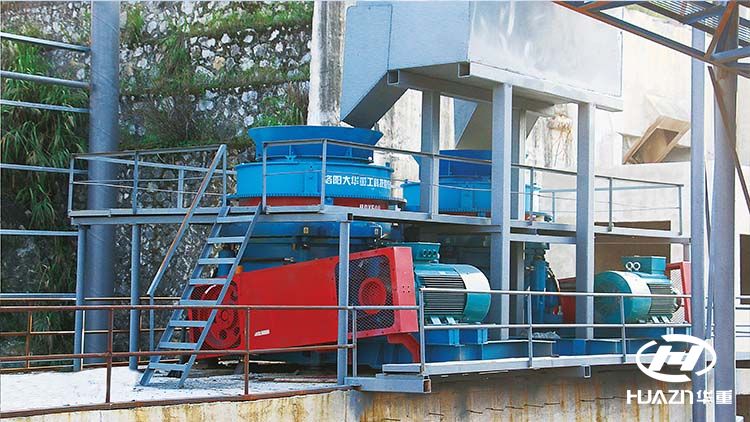 顎式破碎機 圓錐破碎機生產(chǎn)線