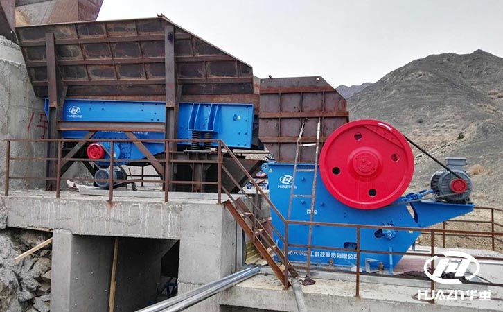 顎式破碎機(jī)