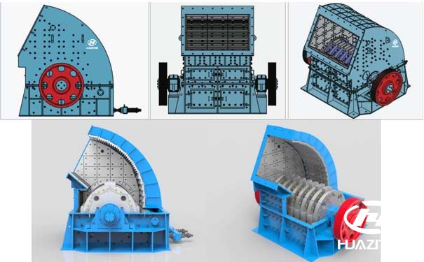 錘式破碎機(jī)