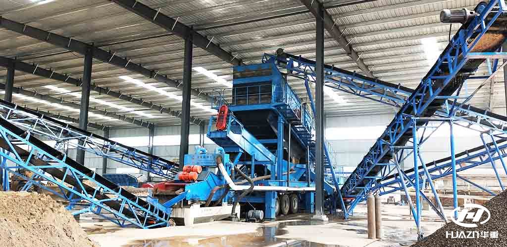 制砂生產(chǎn)線