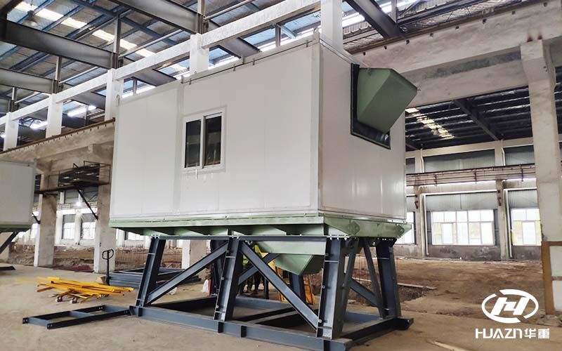 建筑垃圾小模塊