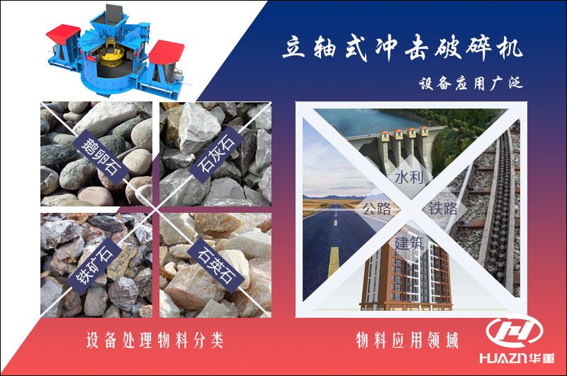 花崗巖制砂機(jī)