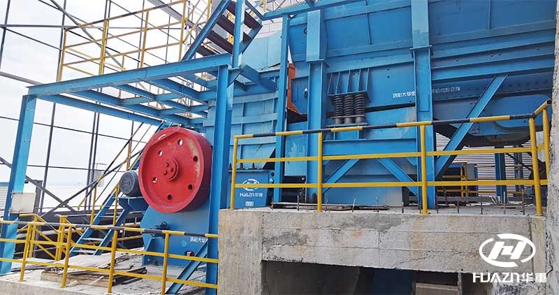 顎式破碎機(jī)