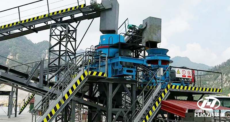 砂石骨料制砂系統(tǒng)