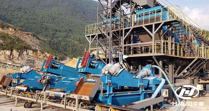 礦山生產(chǎn)線