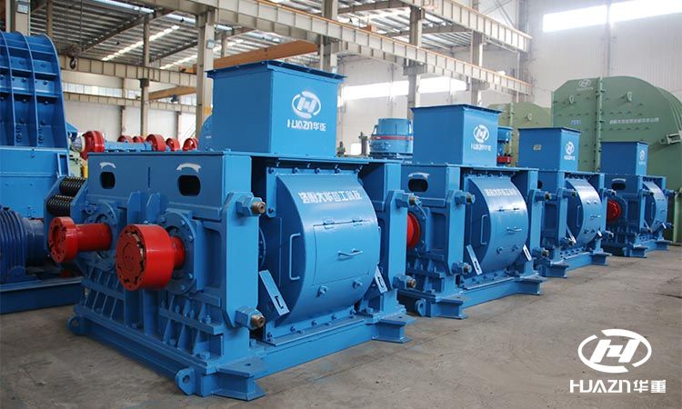 對輥式破碎機(jī)