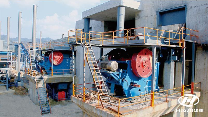 JC系列顎式破碎機(jī)