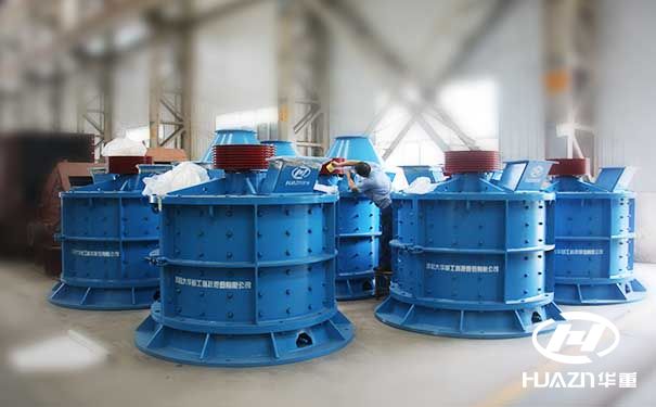 立式復(fù)合破碎機(jī)