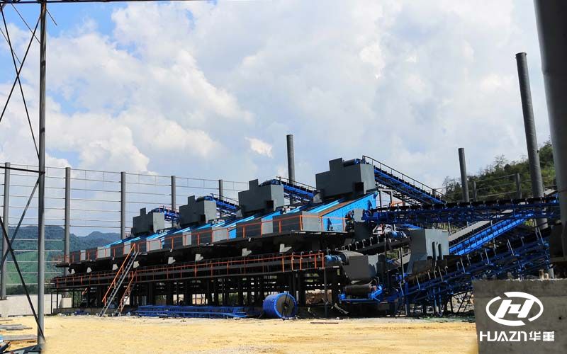 砂石生產(chǎn)線設(shè)備