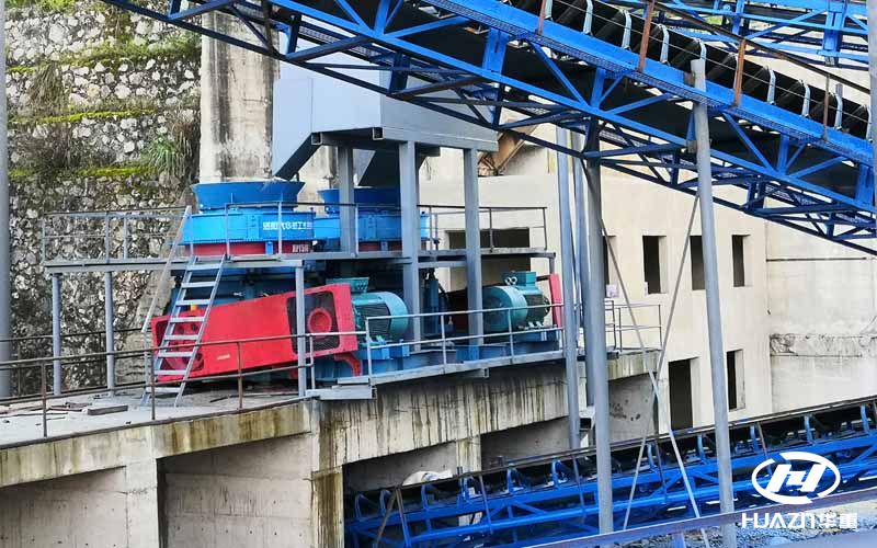 砂石骨料生產(chǎn)線