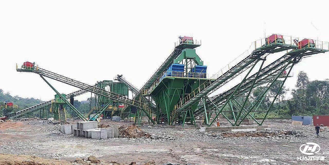 制砂機(jī)生產(chǎn)線