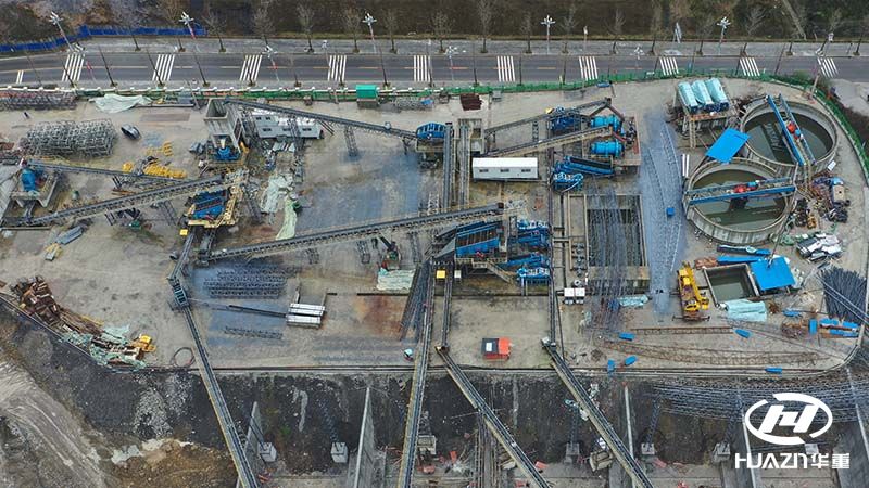 大型砂石骨料破碎機(jī)