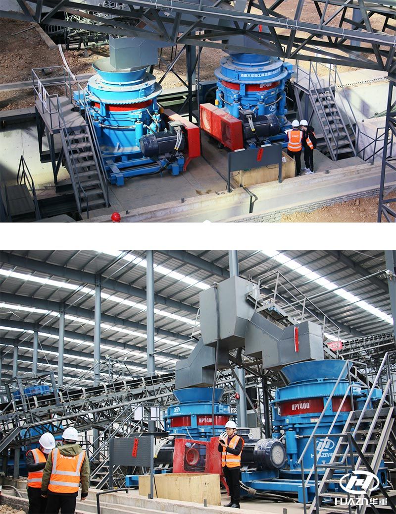 大華重工圓錐破碎機(jī)種類有哪些？各自的特點是什么？