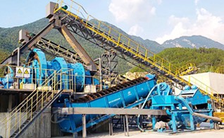 四川土溪口時(shí)產(chǎn)1000噸EPC項(xiàng)目