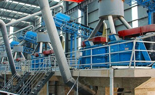 云南蒙自時產(chǎn)2000噸EPC生產(chǎn)線