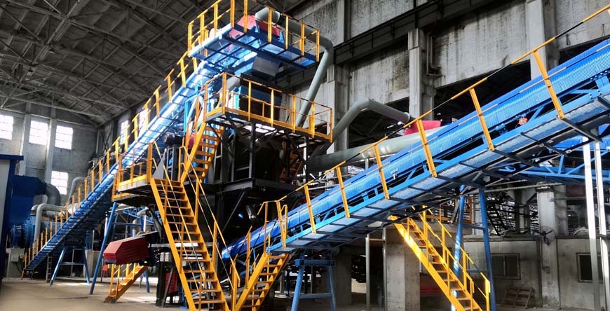 生產(chǎn)線現(xiàn)場(chǎng)