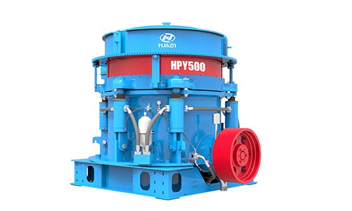 圓錐破碎機(jī)造成【飛車】的原因和解決方法