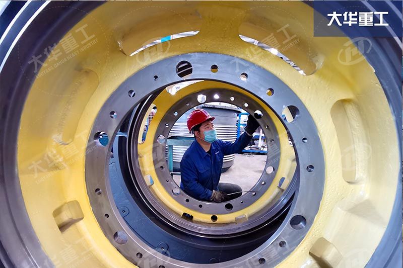 提高圓錐式破碎機(jī)的產(chǎn)量需要注意哪些方面