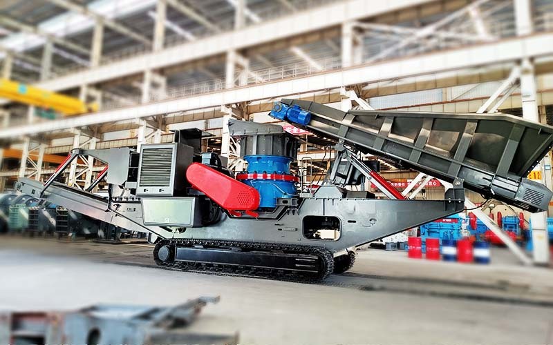 履帶移動(dòng)破碎機(jī)有多少規(guī)格,多少錢一套?