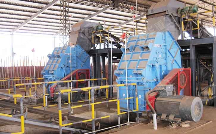 錘式破碎機(jī)廠家