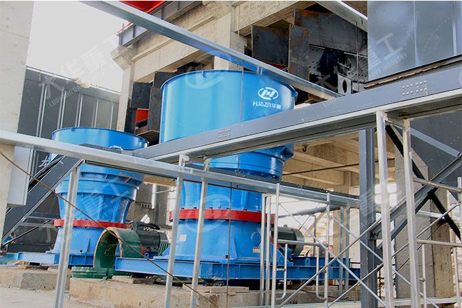 圓錐破碎機(jī)