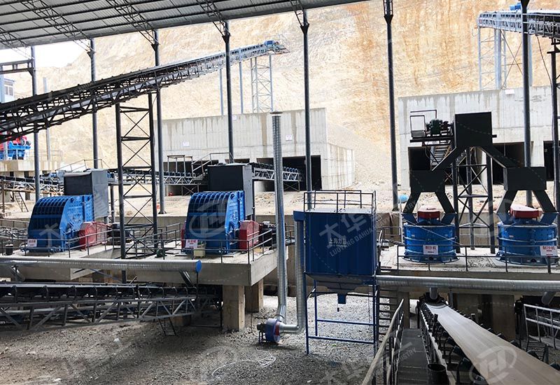 反擊破碎機(jī)