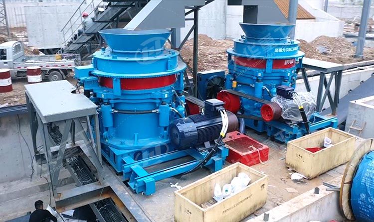 白云石破碎機(jī)