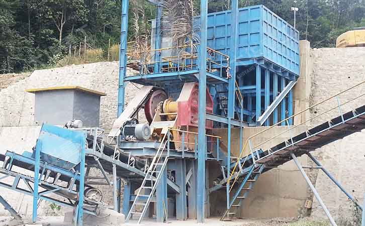 干法制砂機(jī)