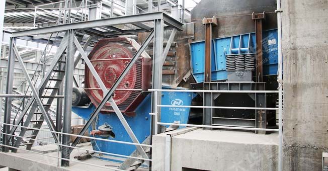 顎式破碎機(jī)