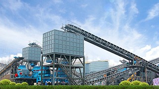 河南洛寧EPC項(xiàng)目生產(chǎn)線(xiàn)