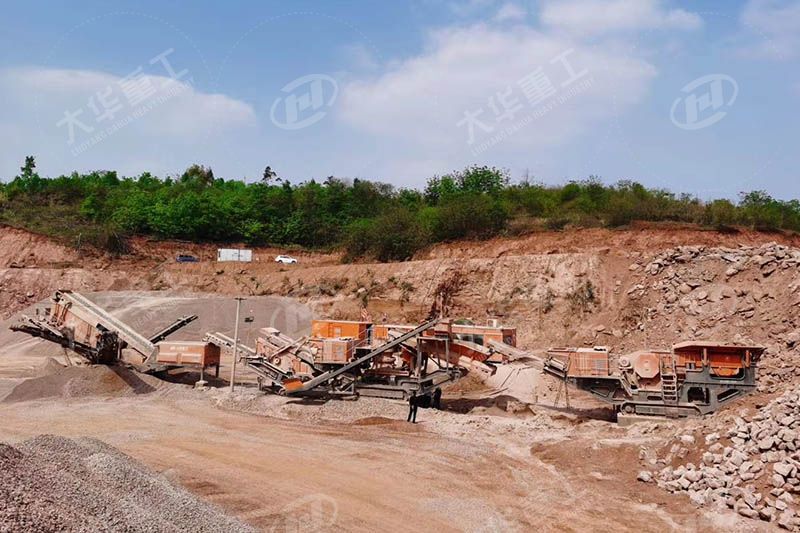 玄武巖破碎設(shè)備