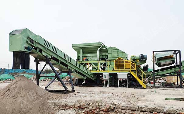 建筑垃圾粉碎機(jī)