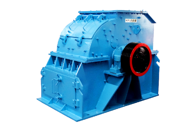 PC系列錘式破碎機(jī)-展示圖-大華重工