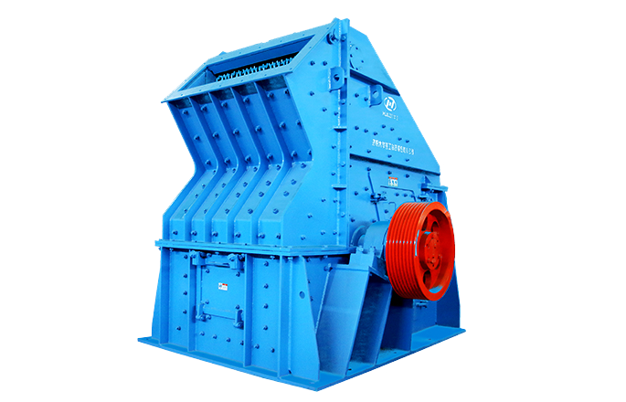 ISP強(qiáng)力反擊細(xì)碎機(jī)-展示圖-大華重工