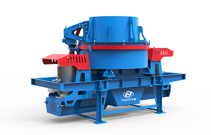 PLS系列立式?jīng)_擊破碎機(jī)-展示圖-大華重工