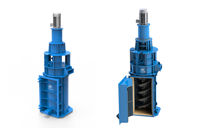 HMT系列塔磨機(jī)-展示圖-大華重工