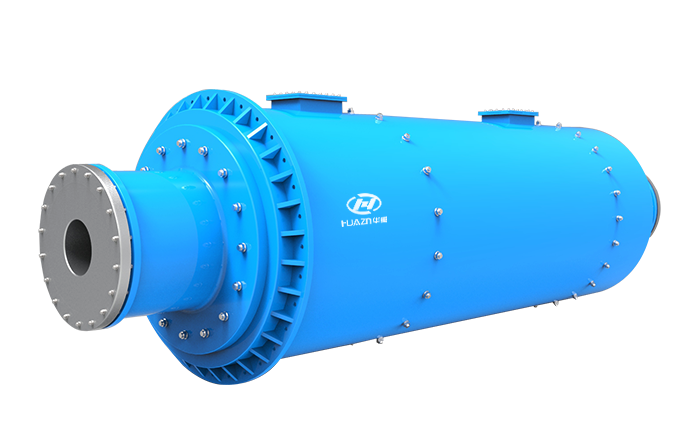 高細高產(chǎn)管磨機-展示圖-大華重工
