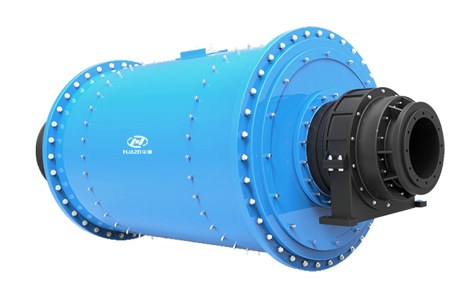 高效節(jié)能球磨機-展示圖-大華重工