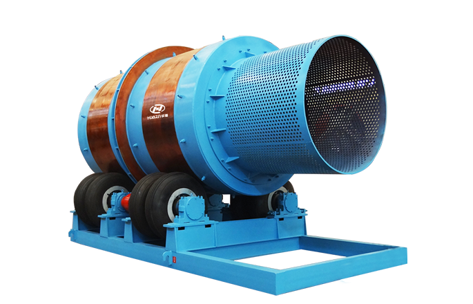 ZM系列鋼渣自磨機(jī)-展示圖-大華重工