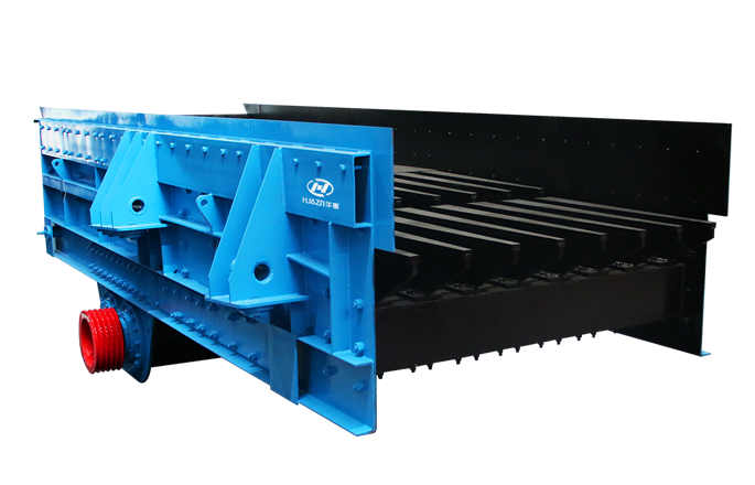 DHS系列振動給料機-展示圖-大華重工