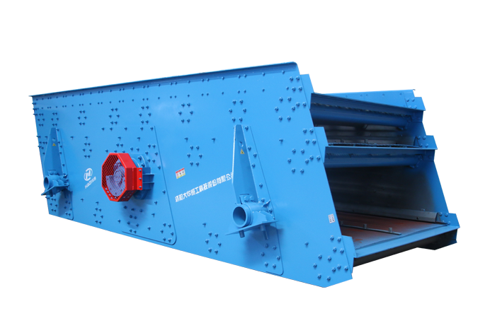 YKR圓振動(dòng)篩-展示圖-大華重工