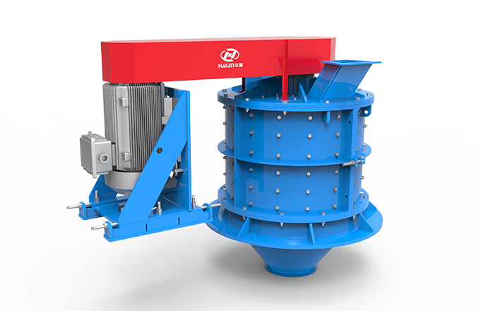 PFL立式復(fù)合破碎機(jī)-展示圖-大華重工