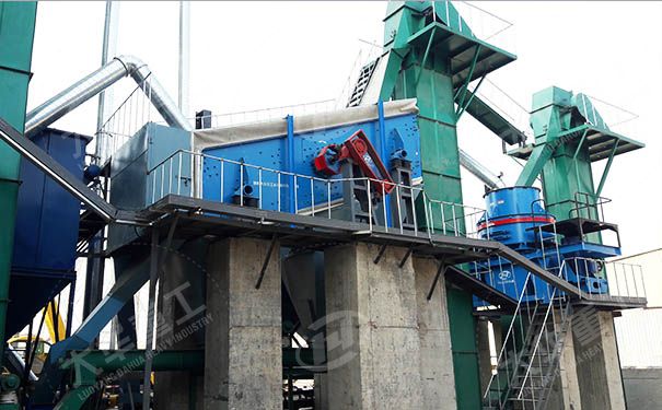 振動(dòng)篩振幅大小怎樣看?